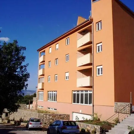 Casa Del Sole Apartment Klenovica Exterior photo