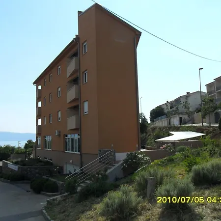 Casa Del Sole Apartment Klenovica Exterior photo